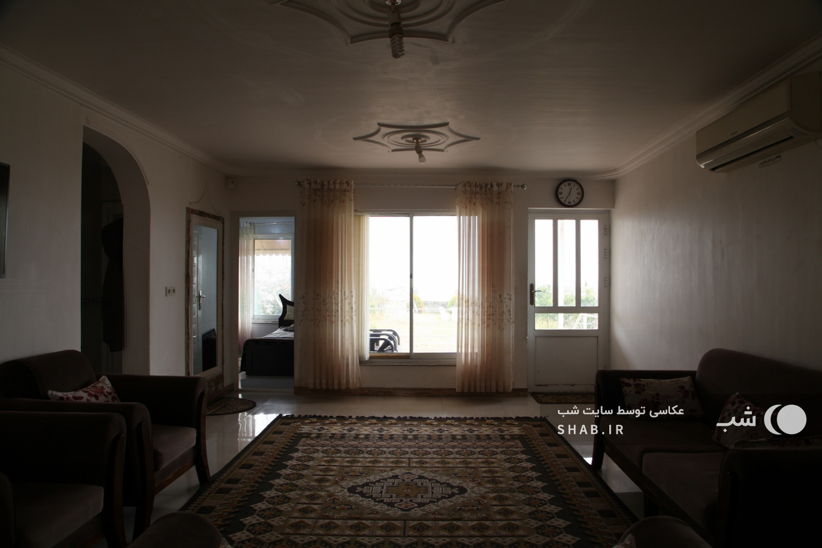 اتاق پذیرایی