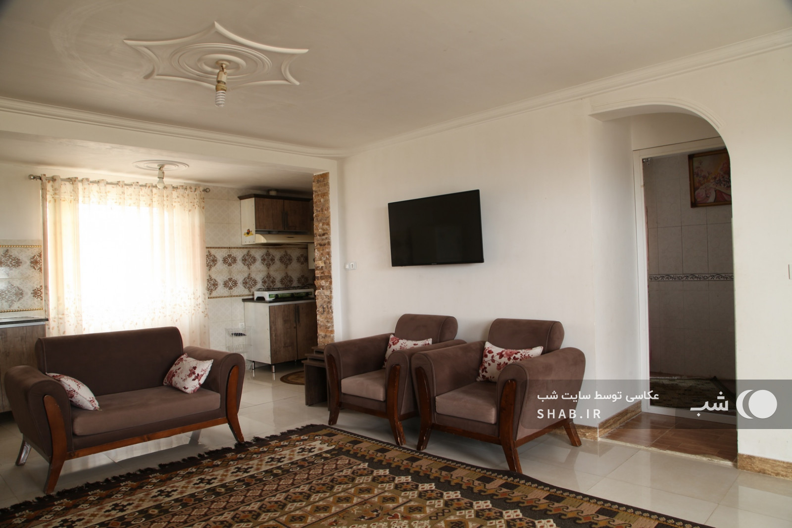 اتاق پذیرایی