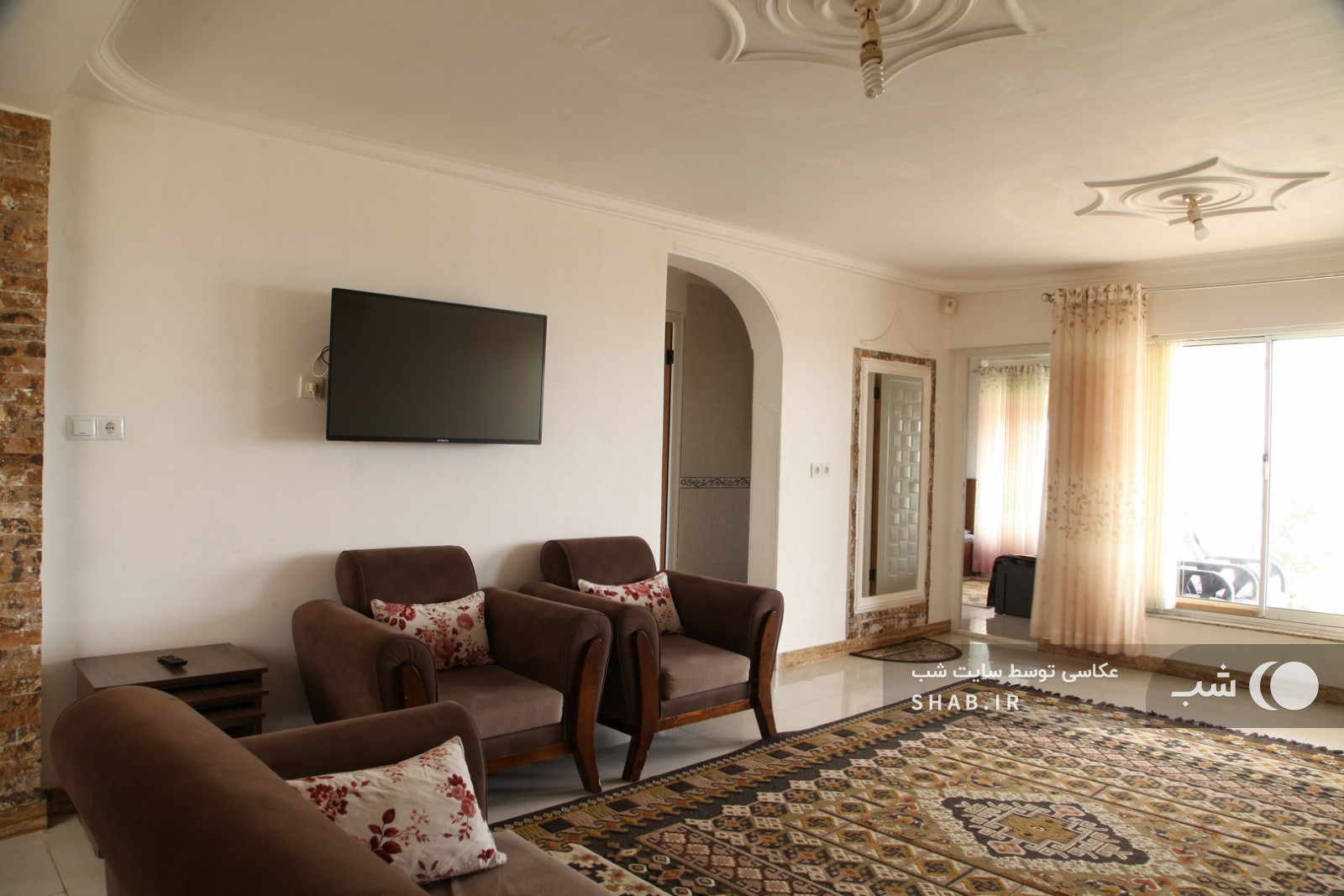 اتاق پذیرایی