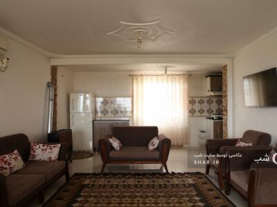 ویلای دوبکس ساحلی