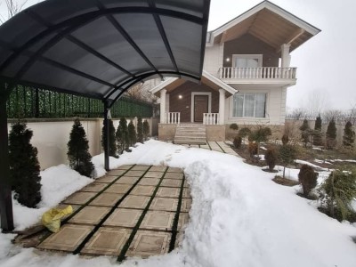 ویلای دربست دوبلکس۴خوابه