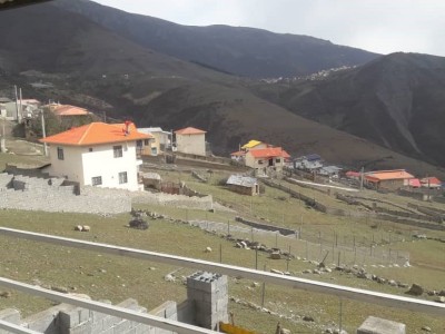سوئیت مبله با چشم انداز زیبا در روستای دره دم