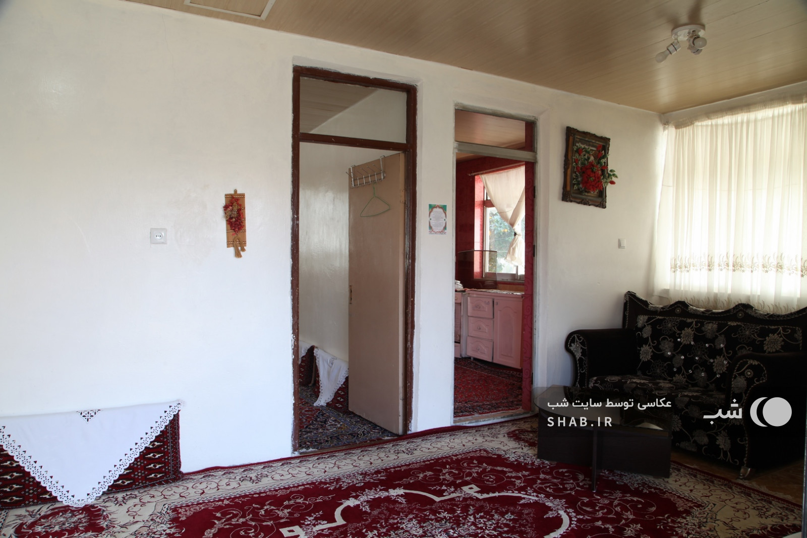 اتاق پذیرایی