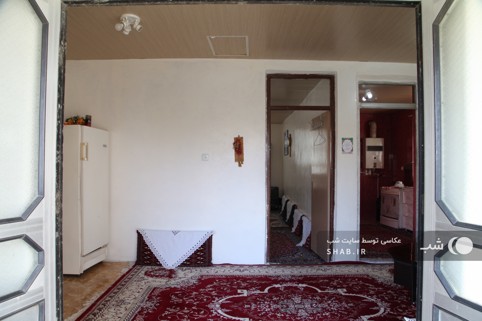 اتاق پذیرایی