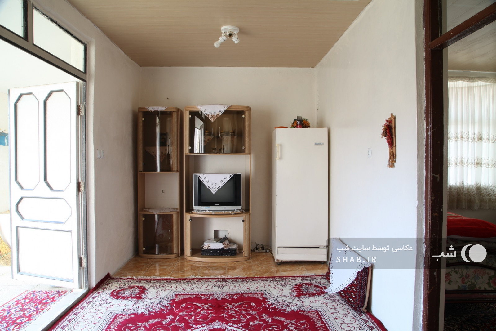 اتاق پذیرایی