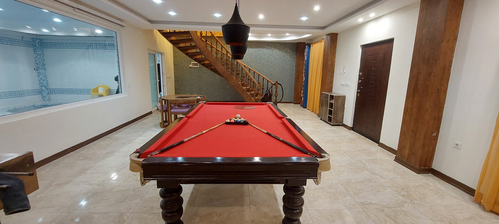 اتاق پذیرایی اتاق پذیرایی