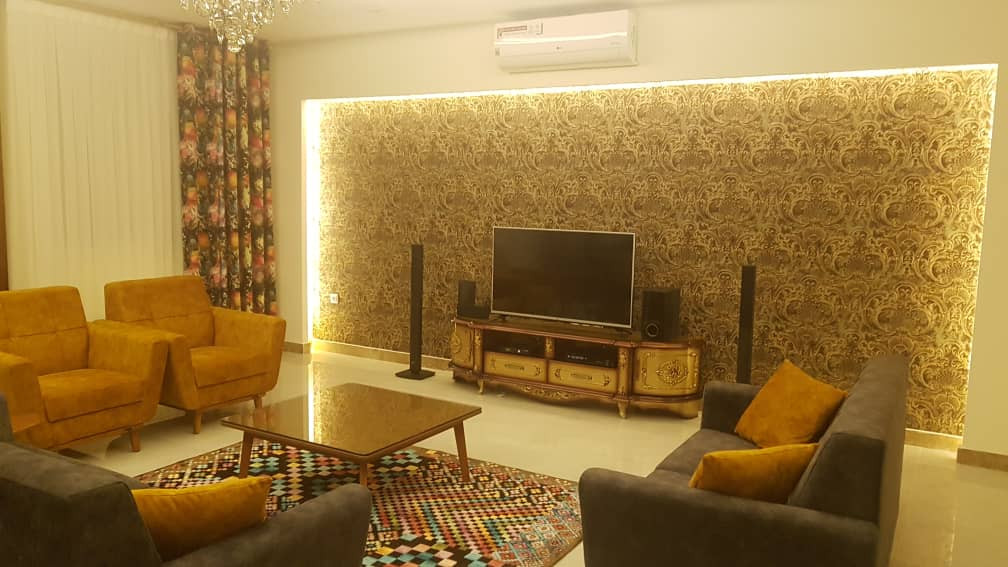 اتاق پذیرایی