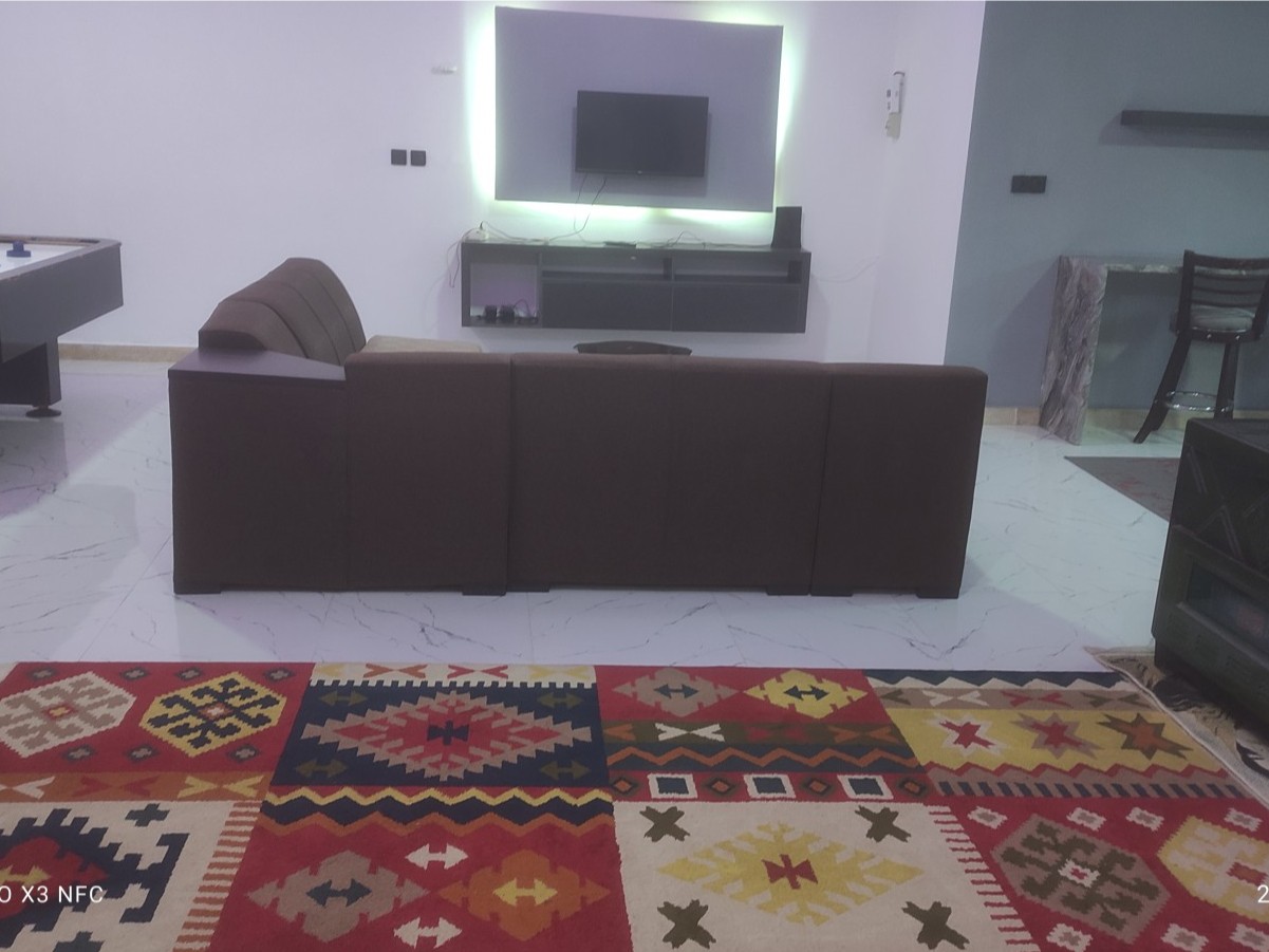 اتاق پذیرایی