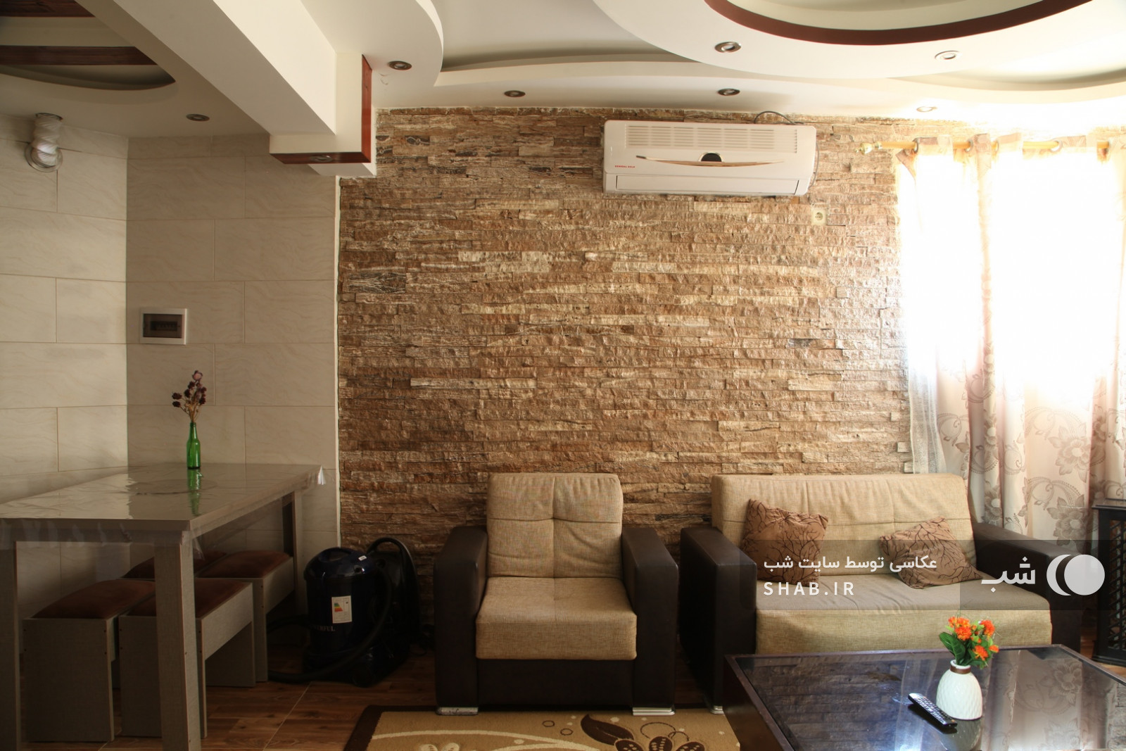 اتاق پذیرایی