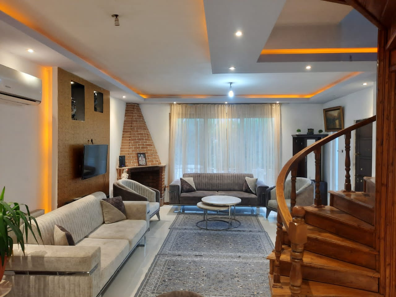 اتاق پذیرایی