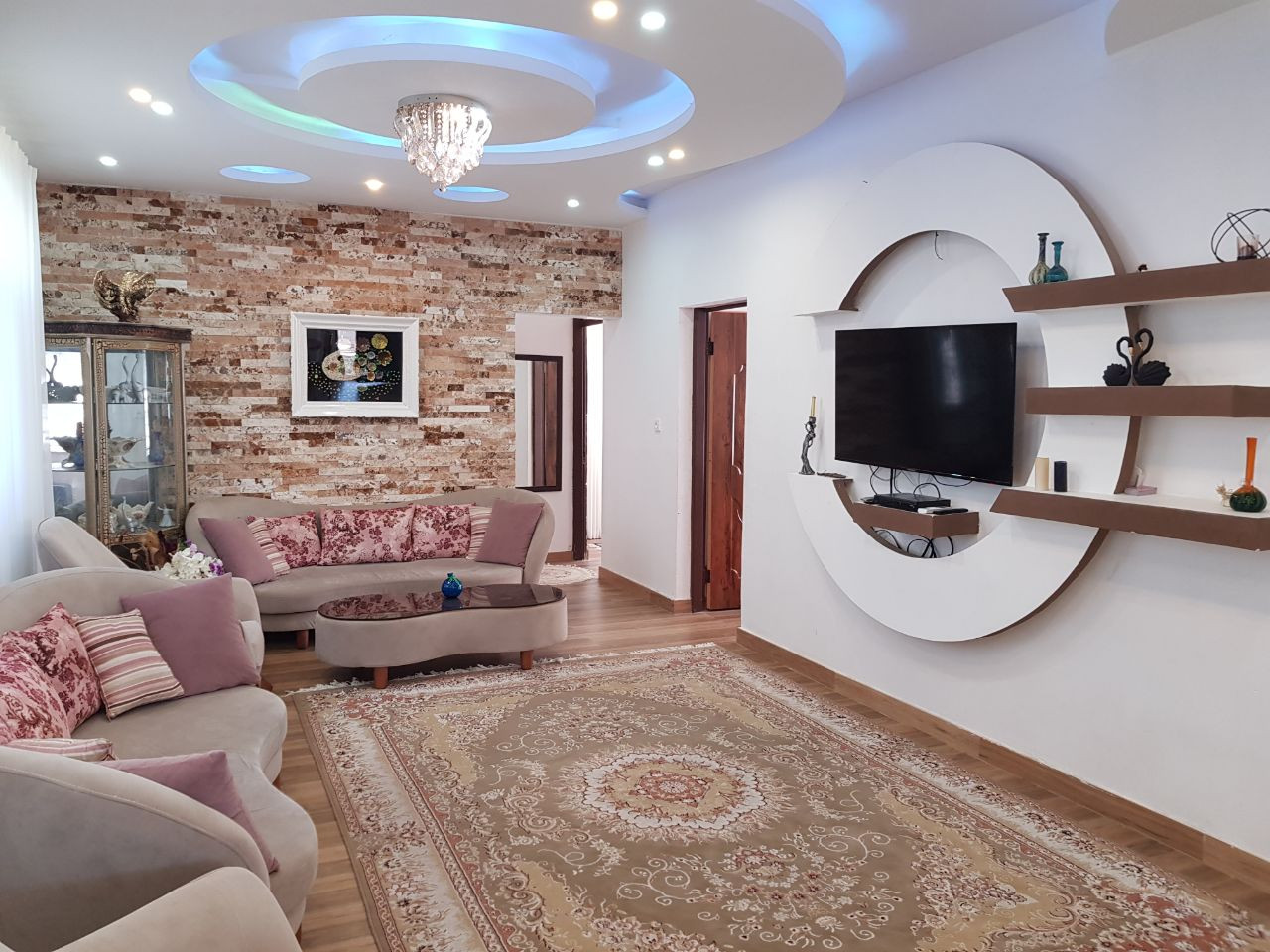 اتاق پذیرایی