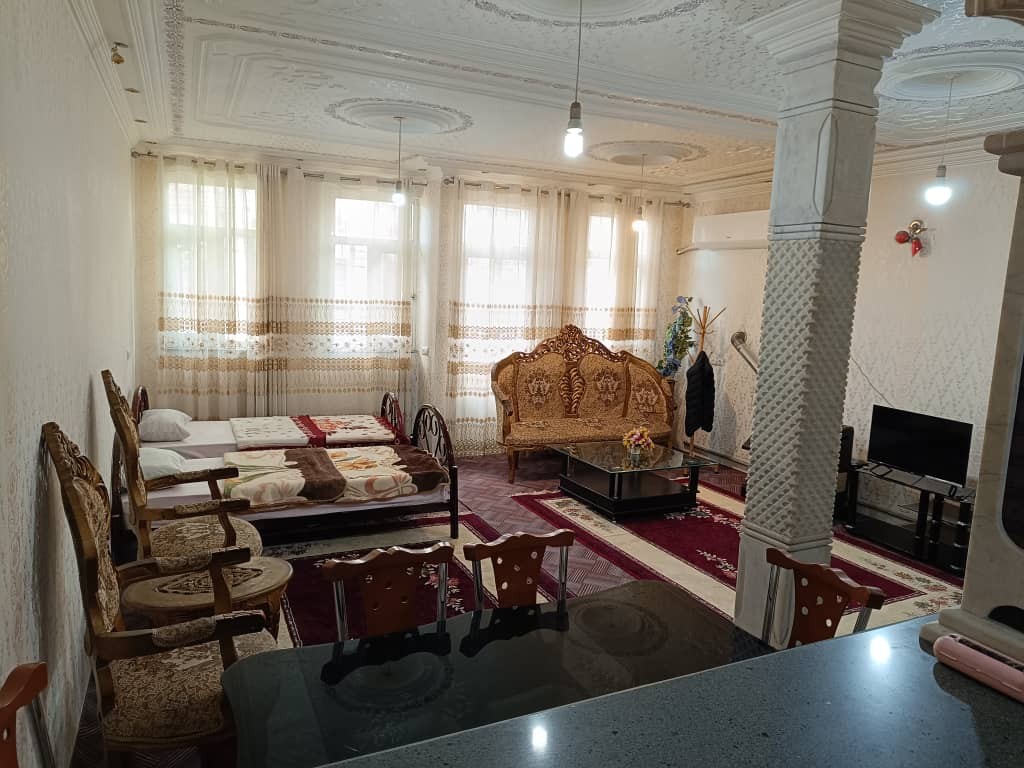 اتاق پذیرایی