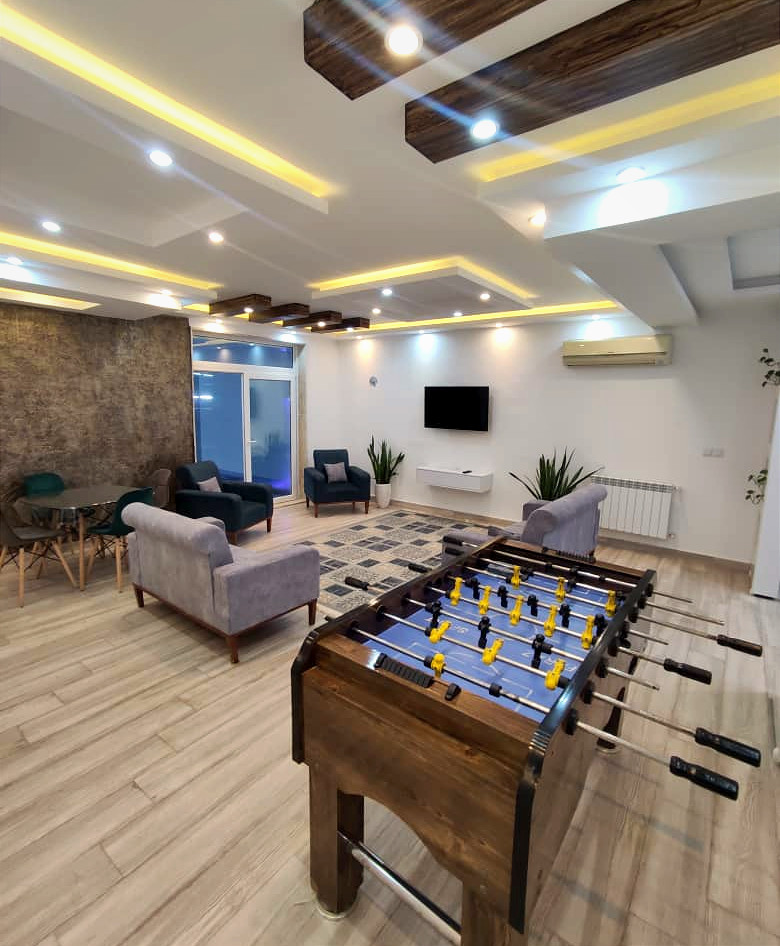 اتاق پذیرایی