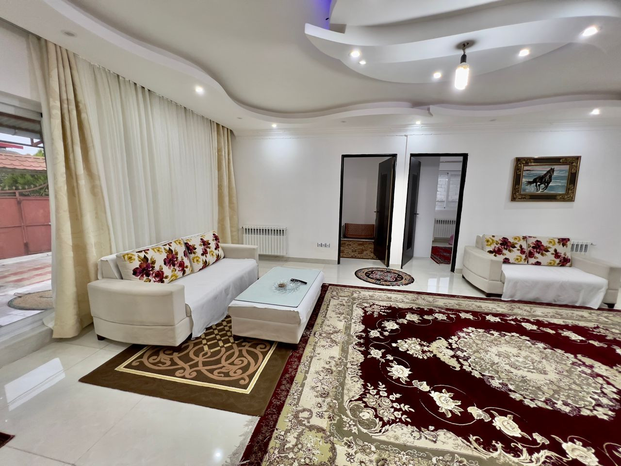 اتاق پذیرایی