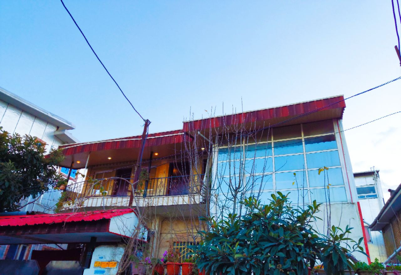 نمای ساختمان نمای ساختمان