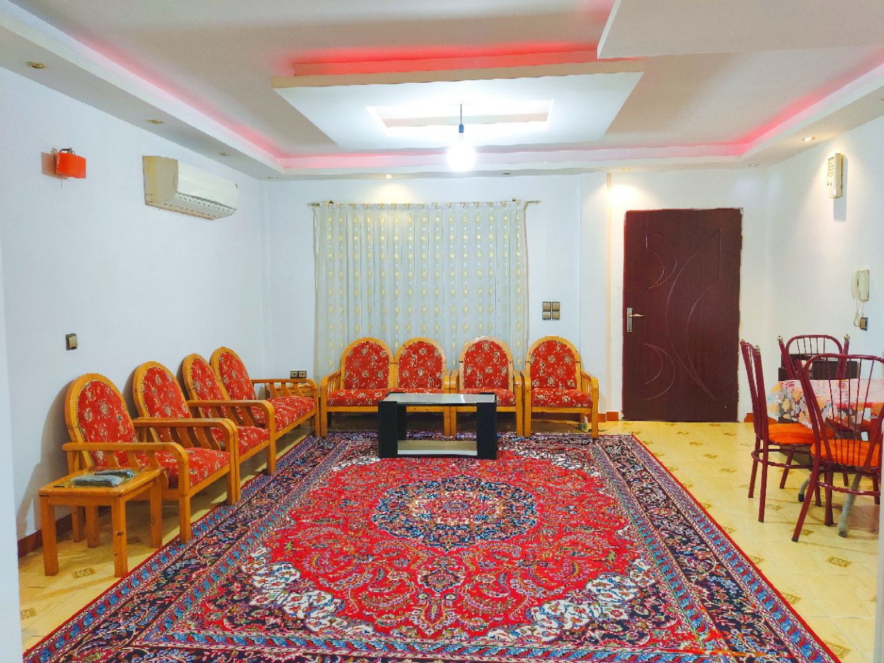 اتاق پذیرایی اتاق پذیرایی