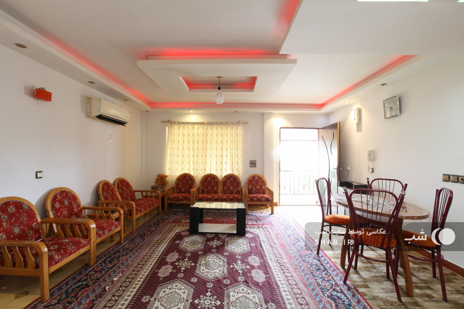 اتاق پذیرایی اتاق پذیرایی