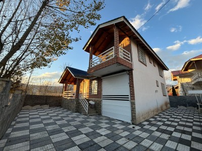 ویلای جنگلی ۳خوابه پاسارگاد