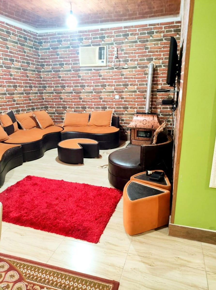 اتاق پذیرایی