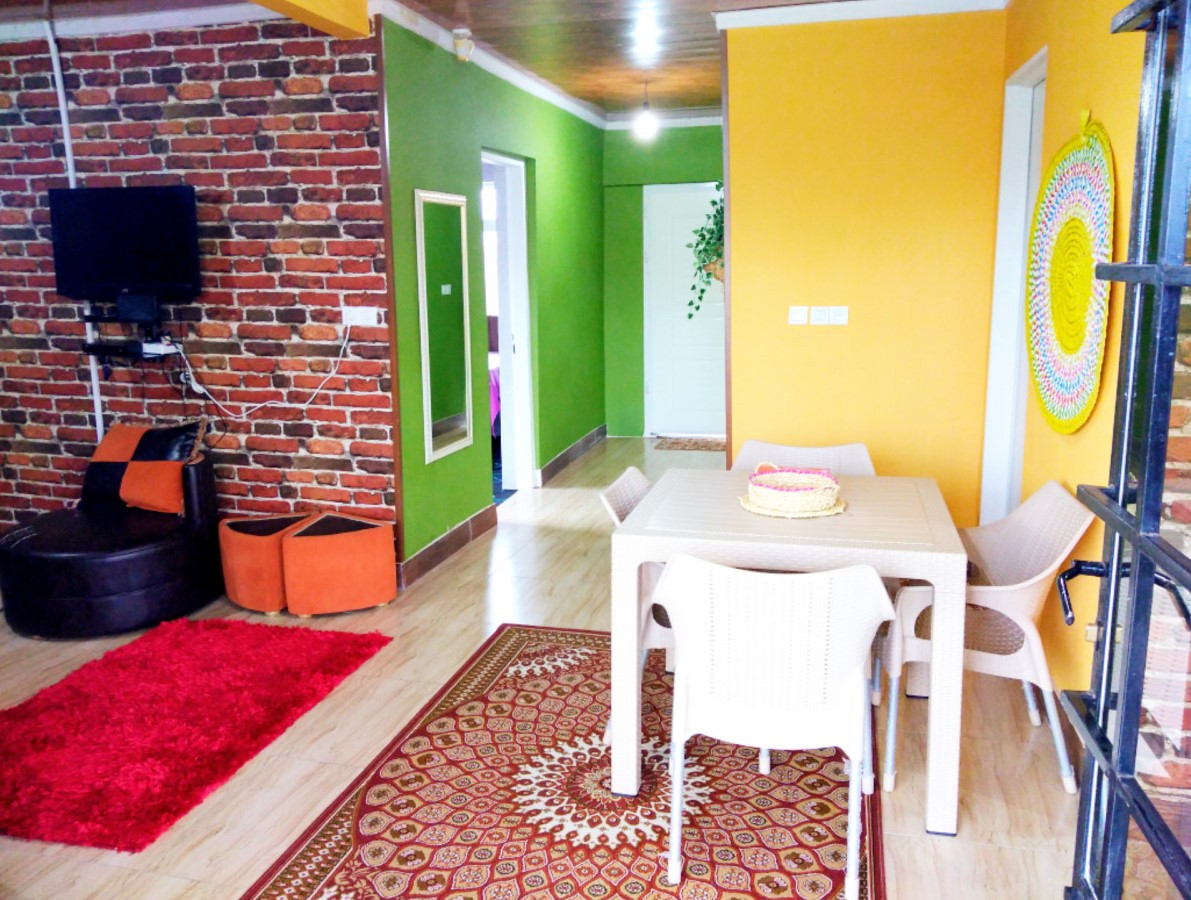 اتاق پذیرایی