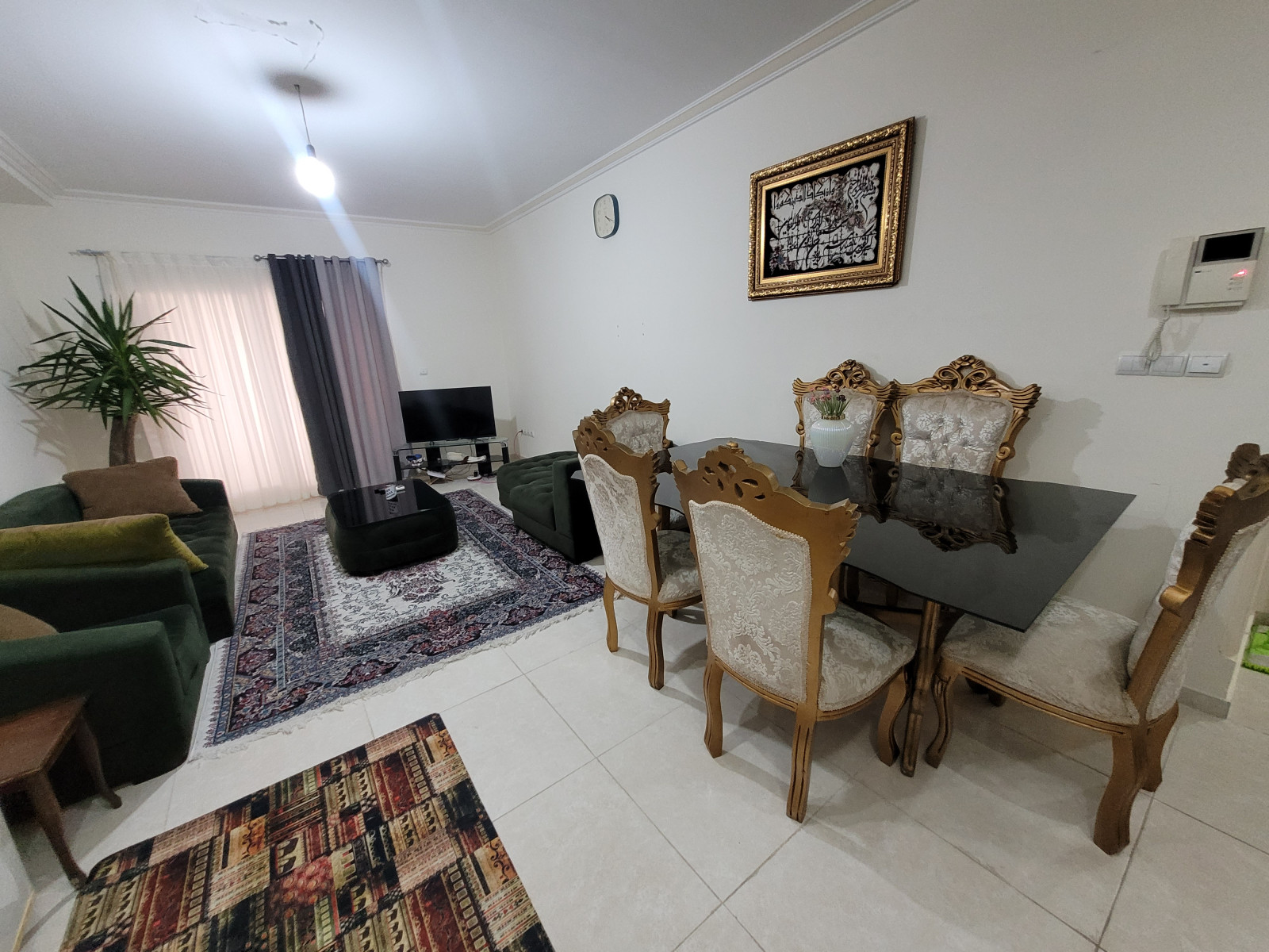 اتاق پذیرایی