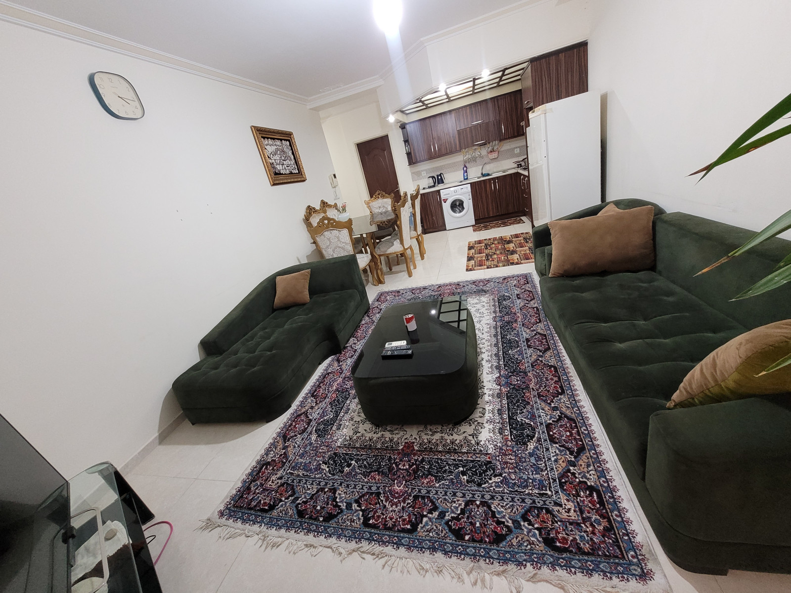 اتاق پذیرایی