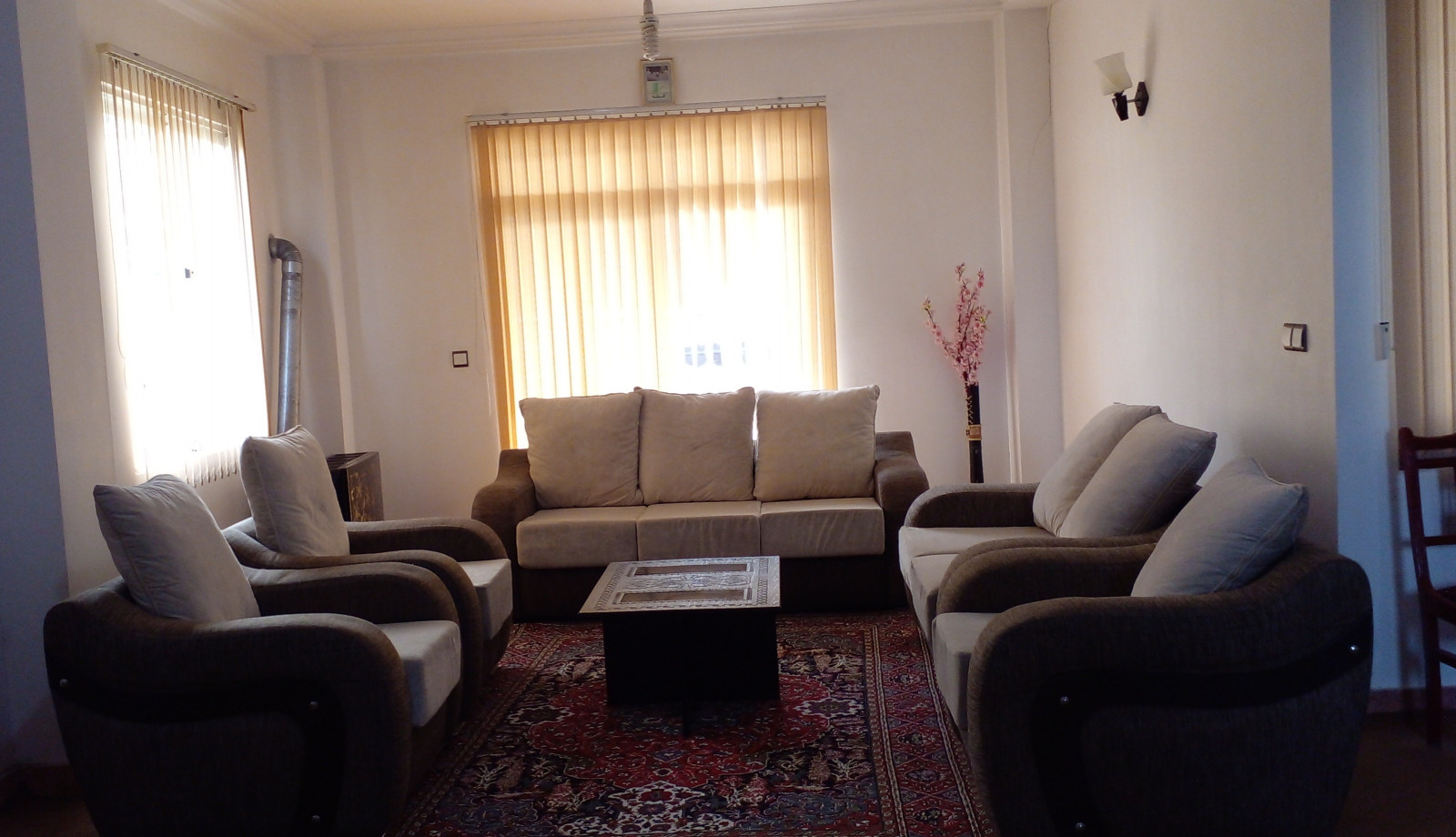اتاق پذیرایی