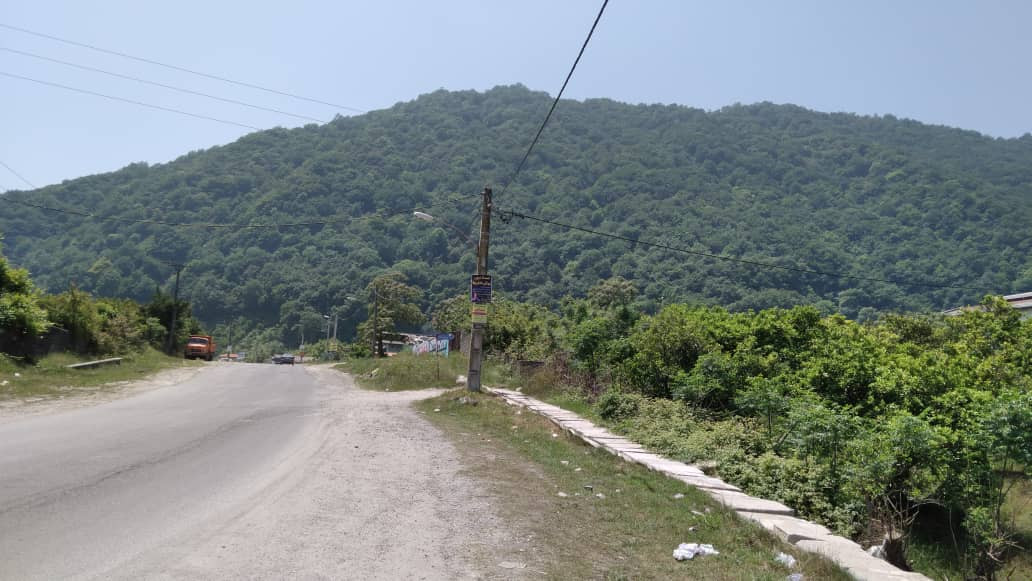 ویوی بیرون  اقامتگاه و روستای اربکله