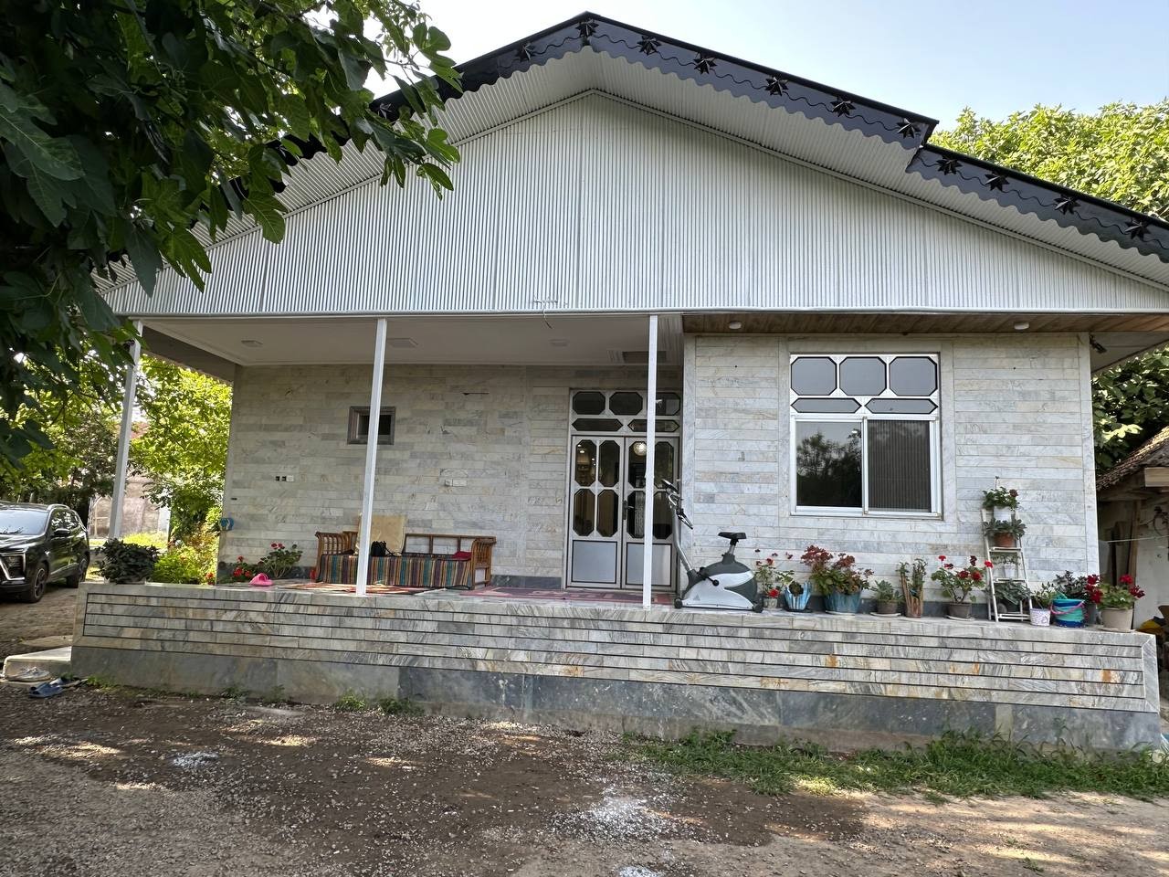 نمای ساختمان نمای ساختمان