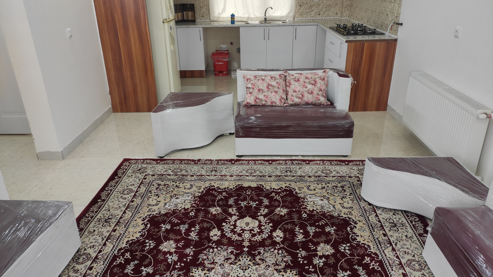 اتاق پذیرایی