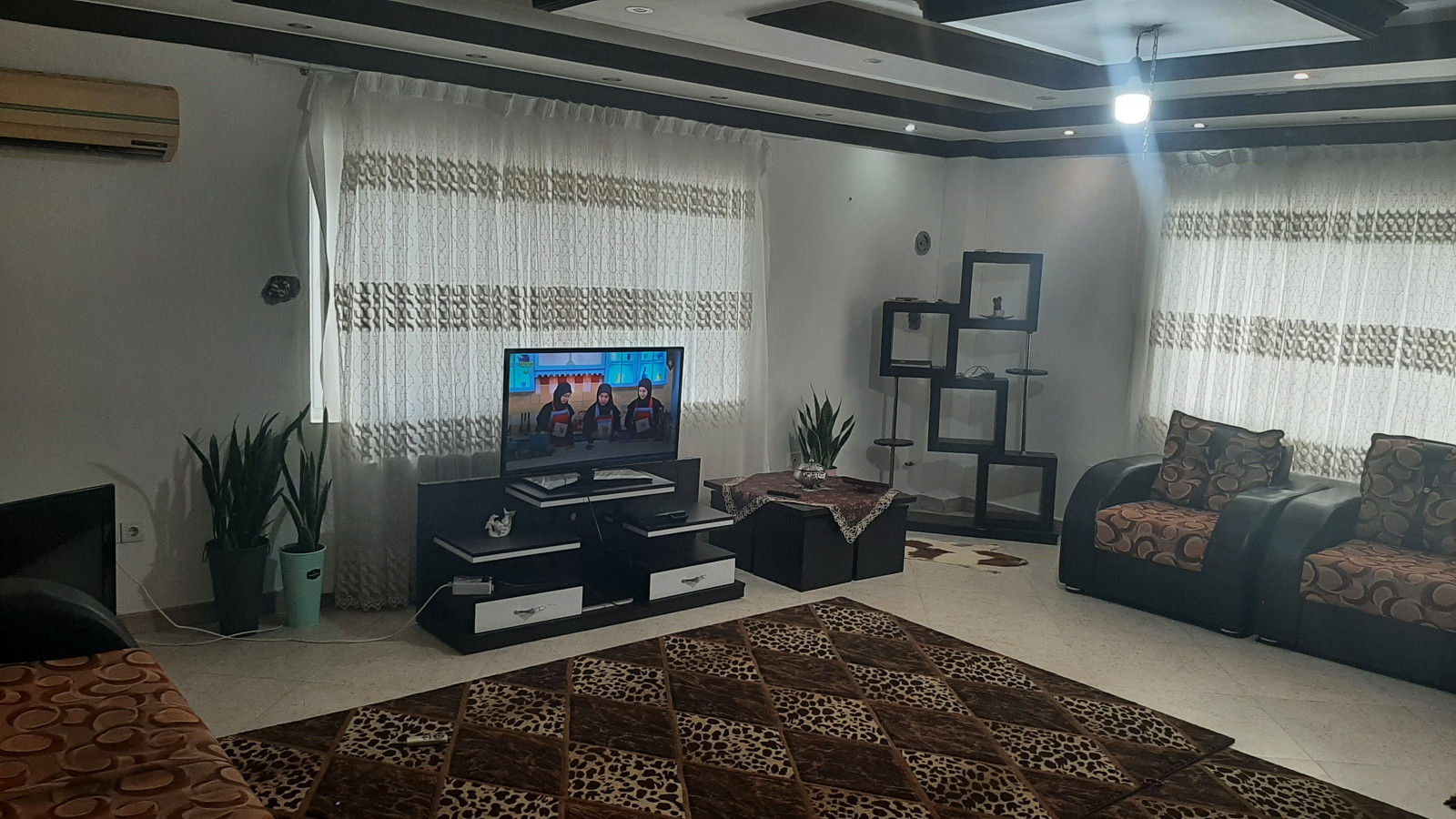 اتاق پذیرایی