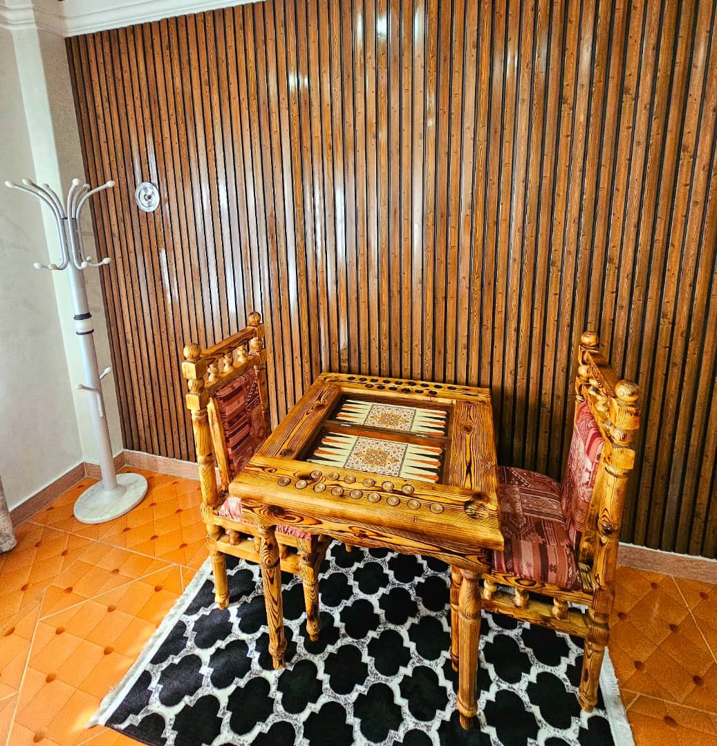 میز تخته نرد
