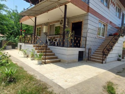 ویلای تک خوابه ایوان دار