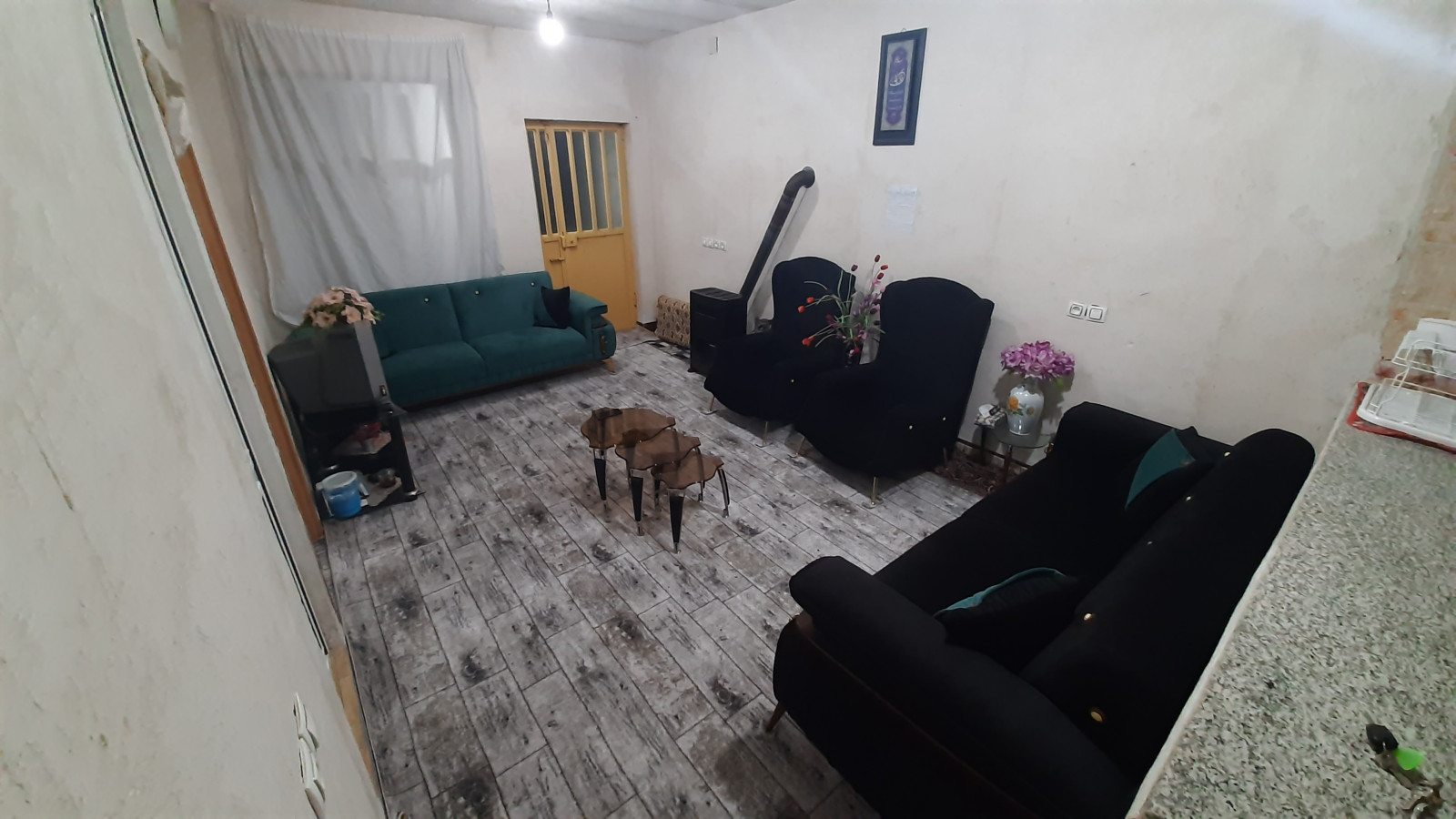 اتاق پذیرایی