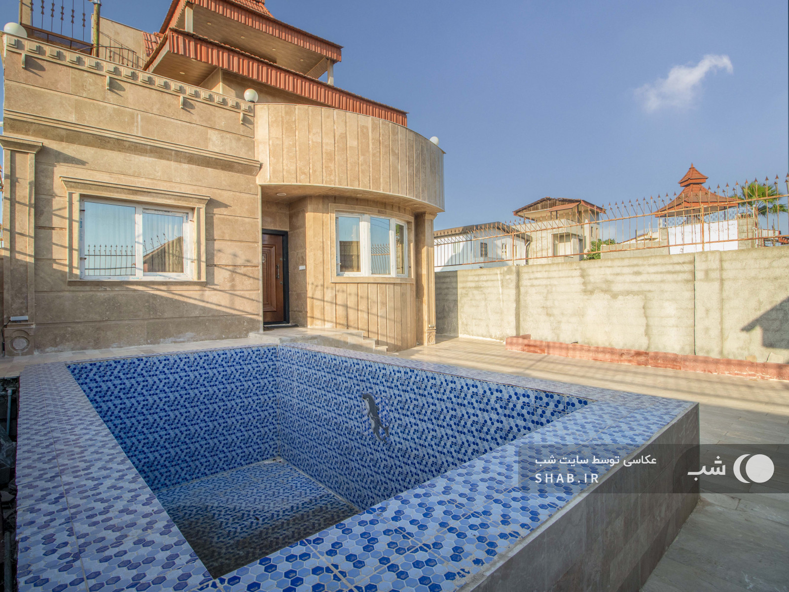 نما و استخر