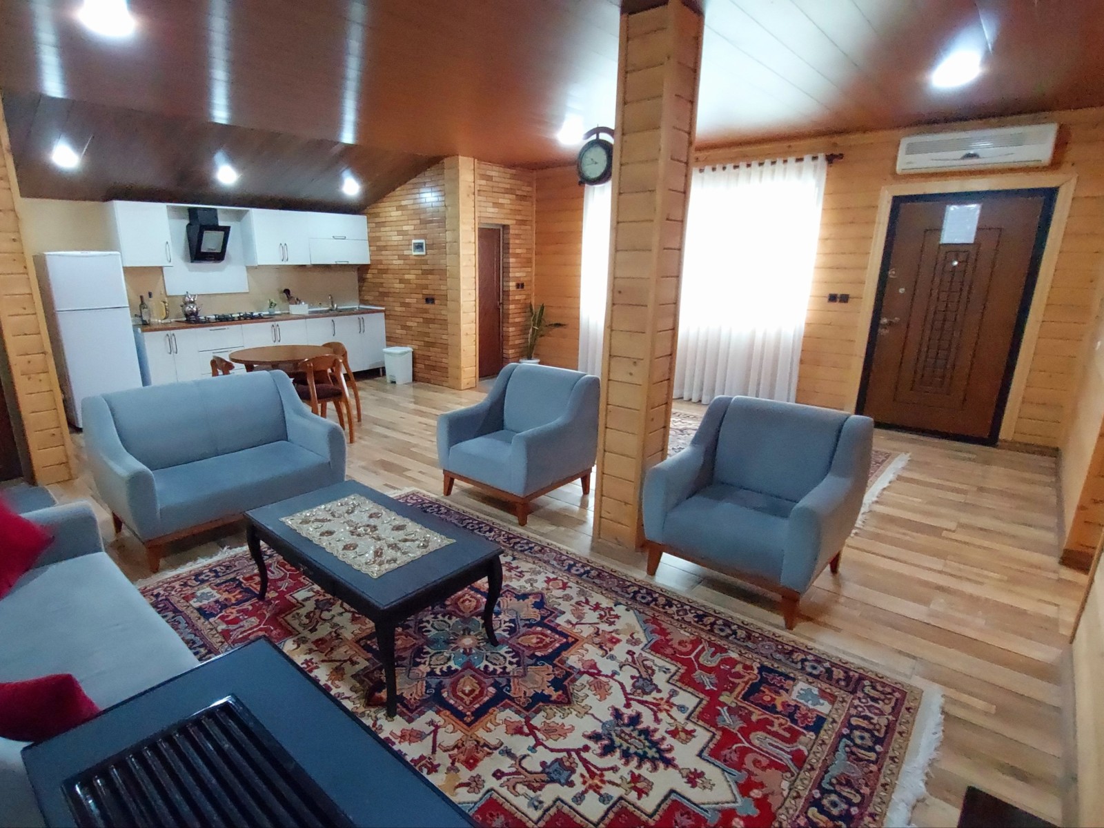 اتاق پذیرایی