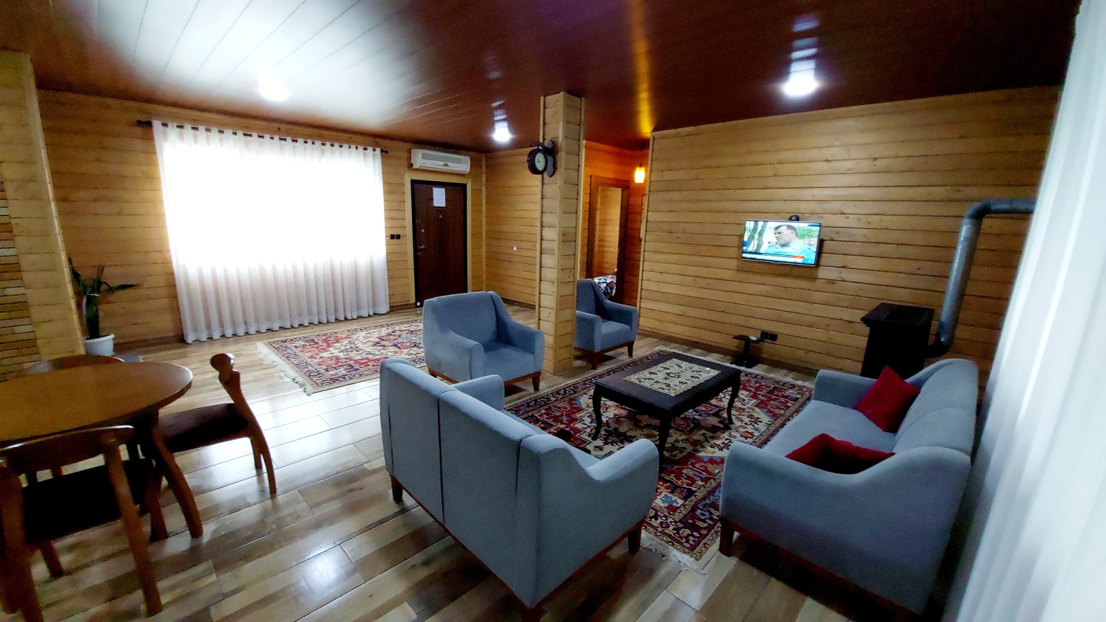 اتاق پذیرایی