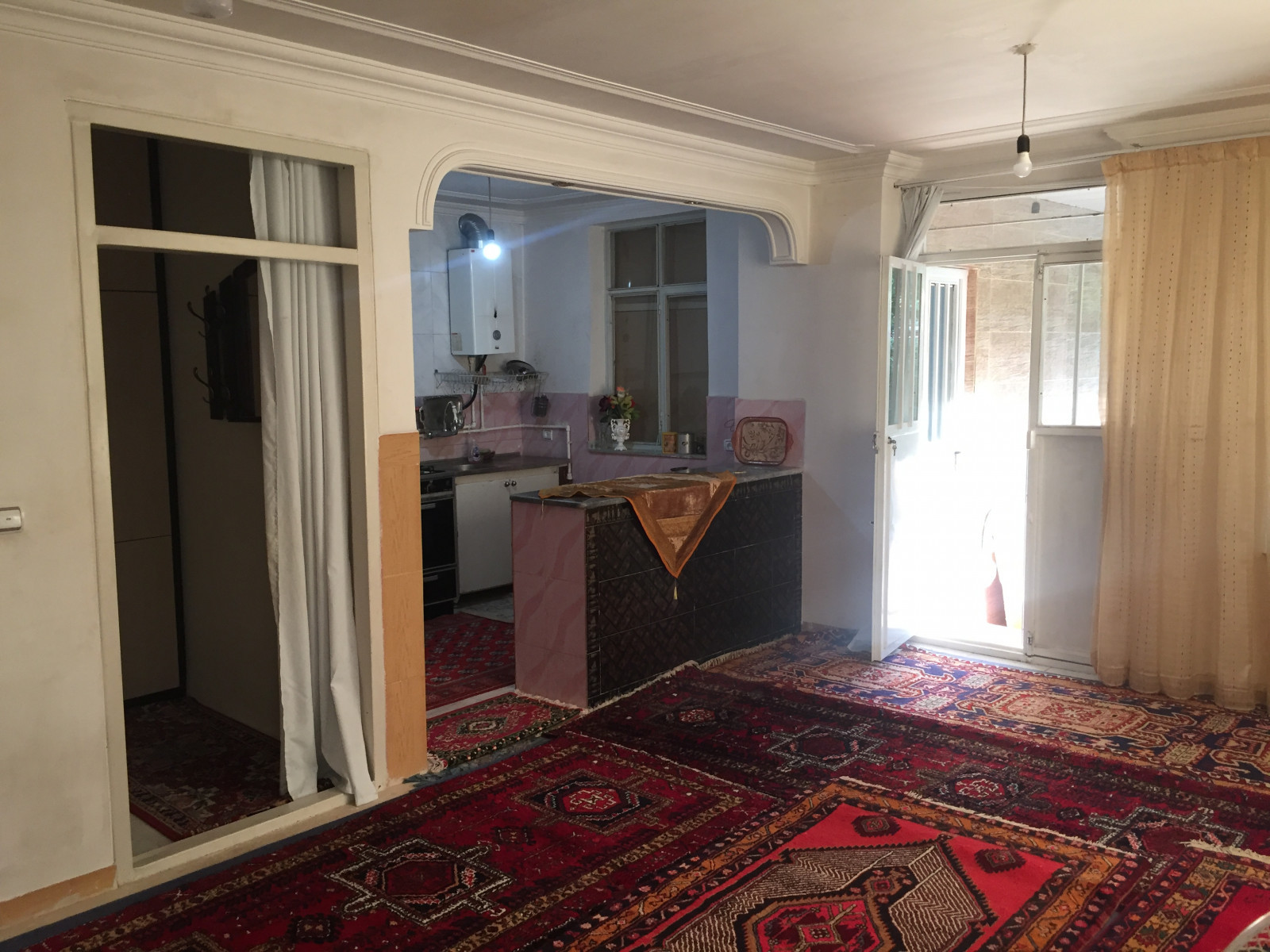 اتاق پذیرایی