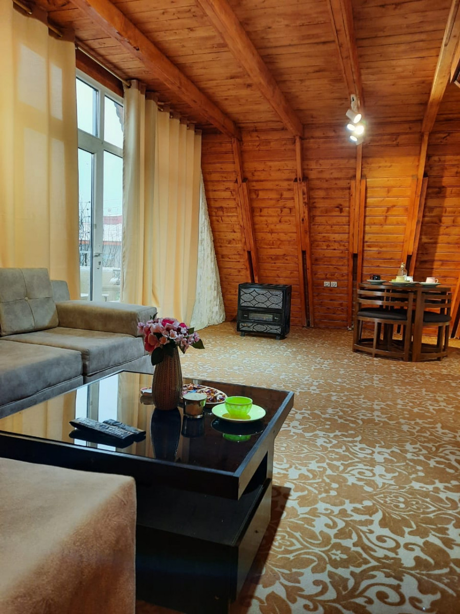 اتاق پذیرایی