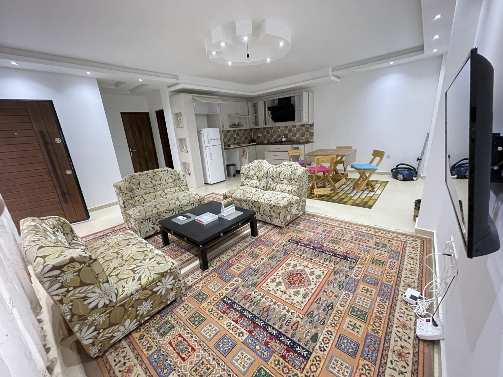 اتاق پذیرایی