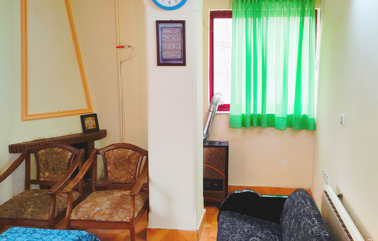 اتاق پذیرایی