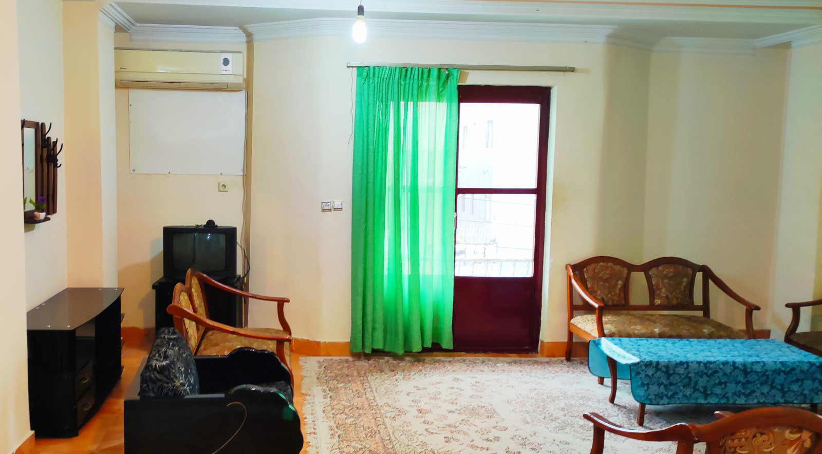 اتاق پذیرایی