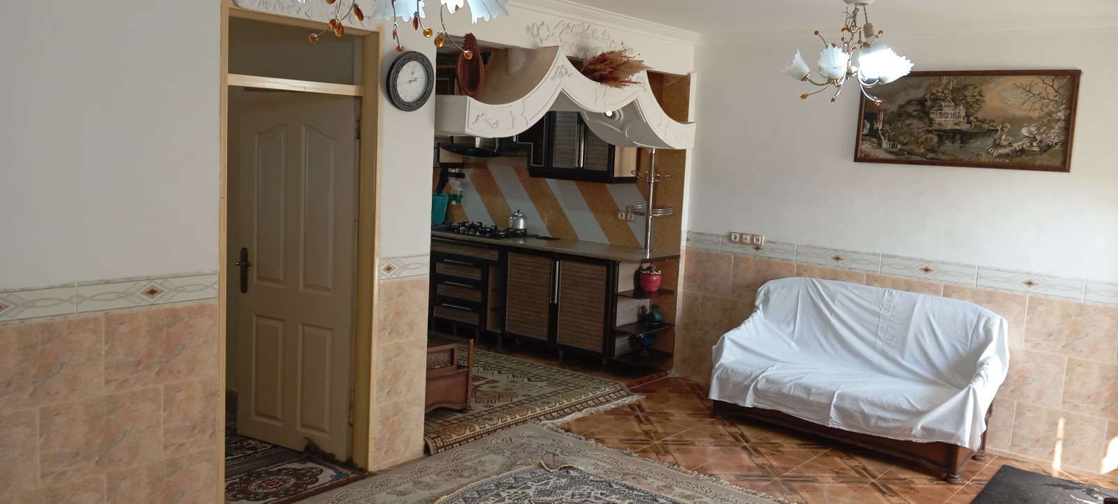 اتاق پذیرایی