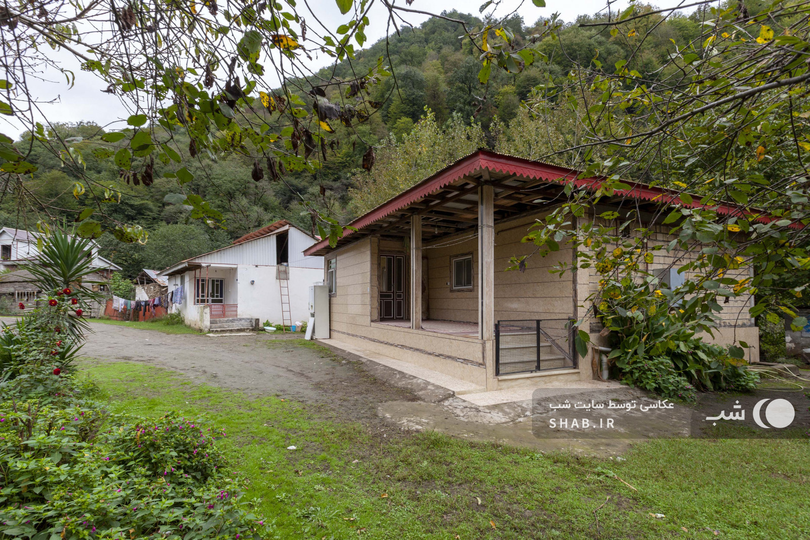 نمای بیرونی ویلا نمای بیرونی ویلا