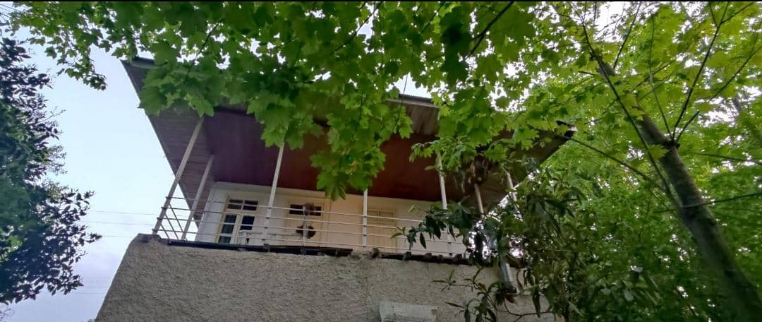 نمای ویلا