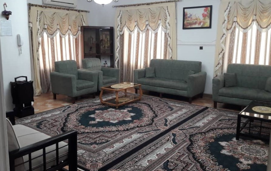 اتاق پذیرایی