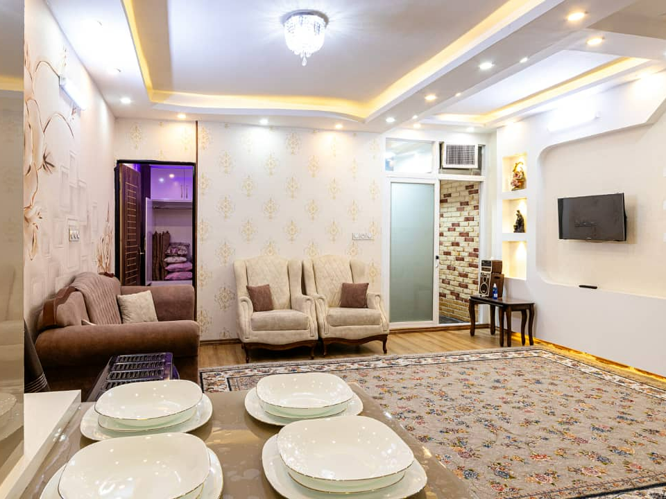 اتاق پذیرایی