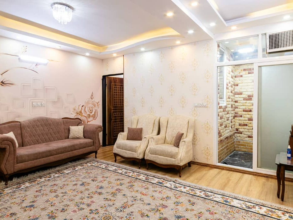 اتاق پذیرایی
