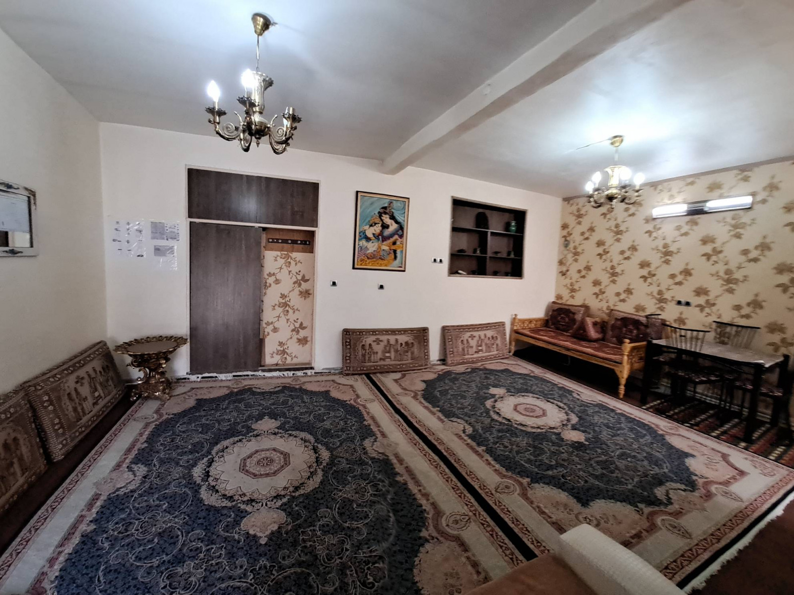 اتاق پذیرایی