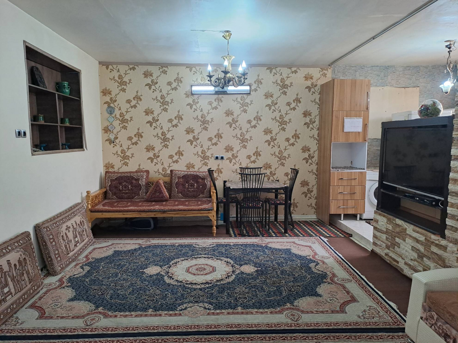 اتاق پذیرایی